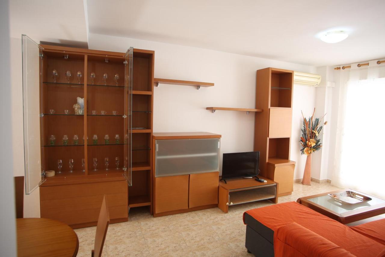 Apartamento Oroblanc Oropesa del Mar Exterior photo