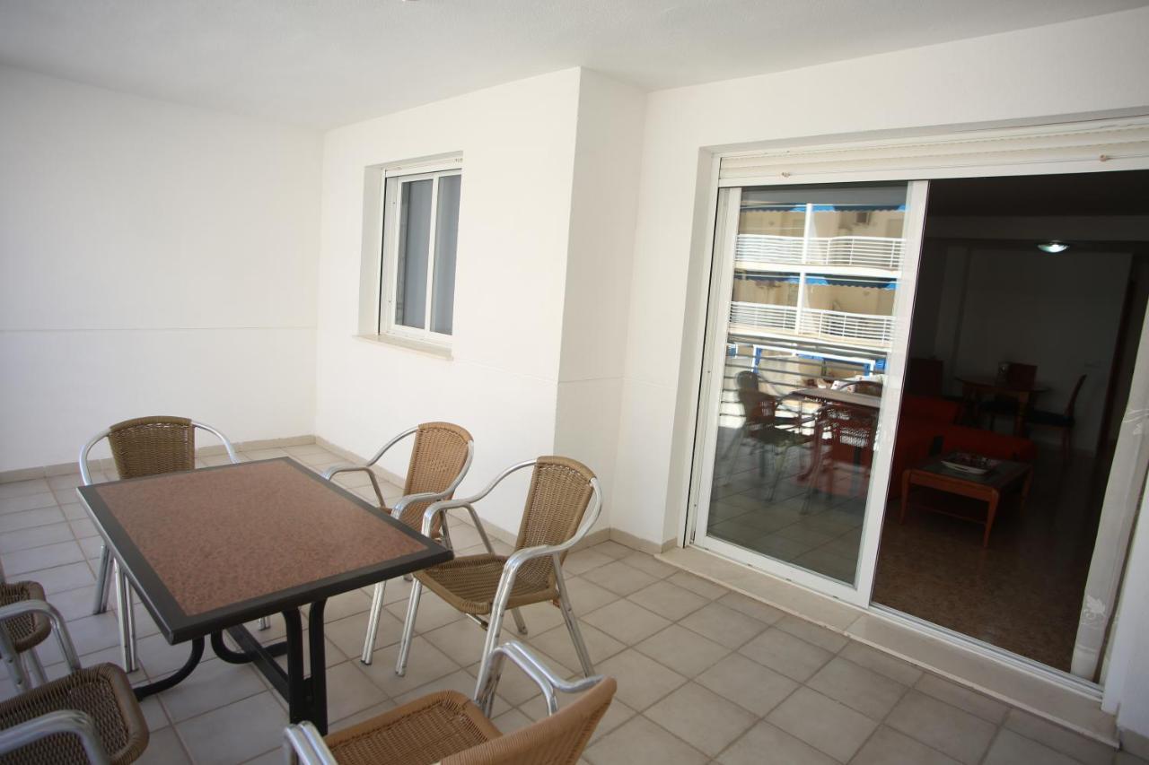 Apartamento Oroblanc Oropesa del Mar Exterior photo